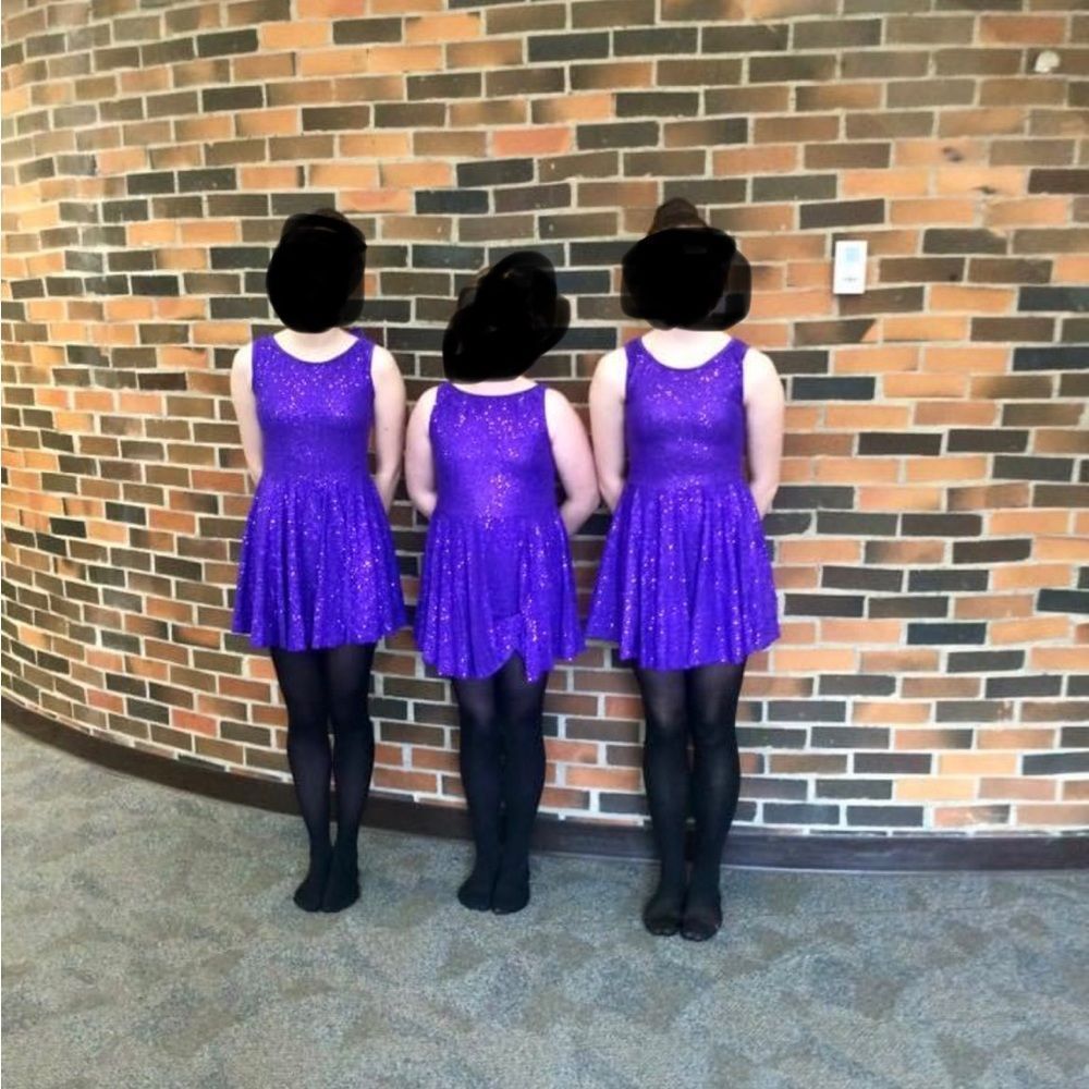 Dance Costume (SA) - Picture 4 of 4